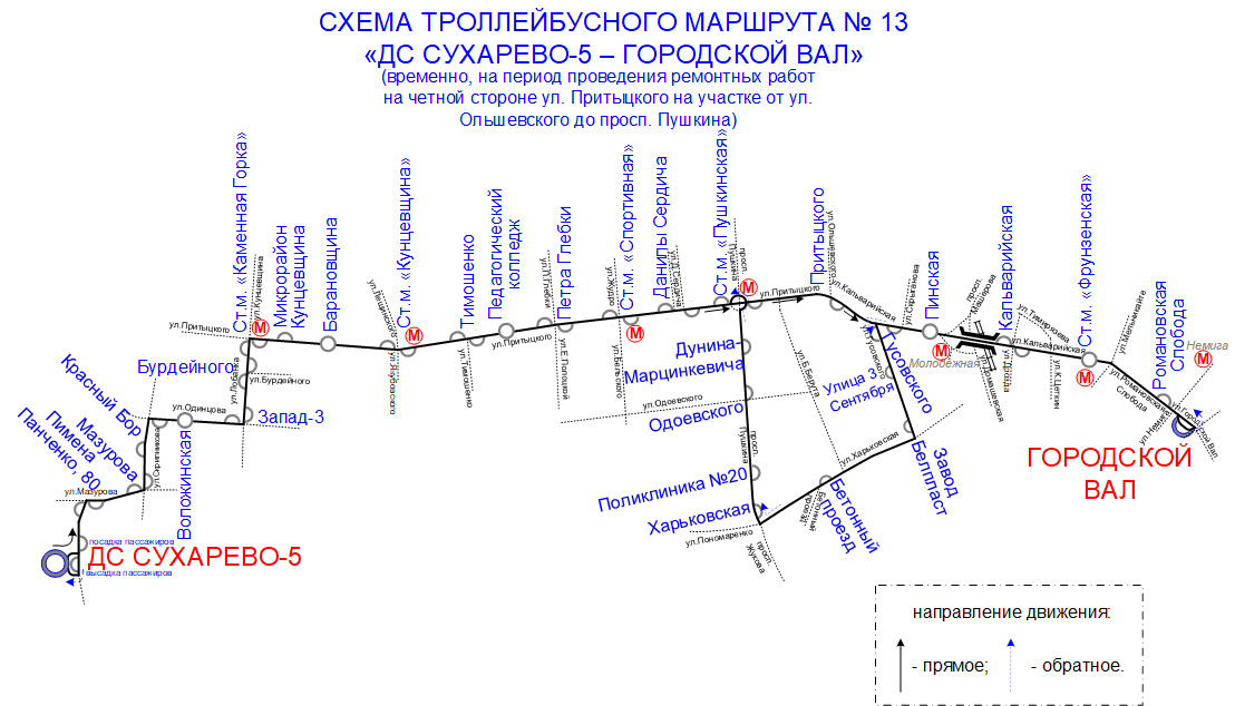 Minskas — Maps