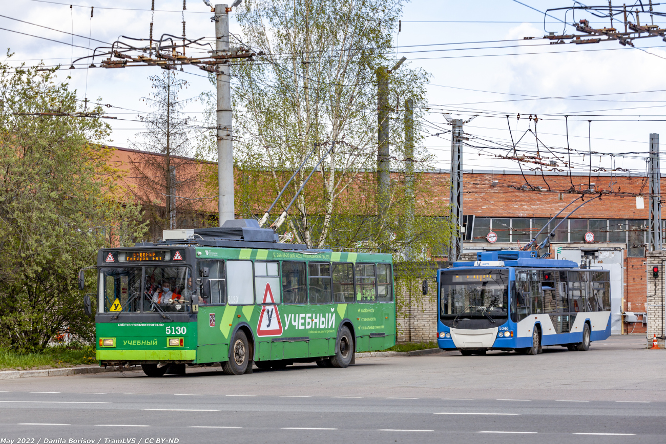 Szentpétervár, VMZ-5298-20 — 5130; Szentpétervár, VMZ-5298.01 “Avangard” — 5346