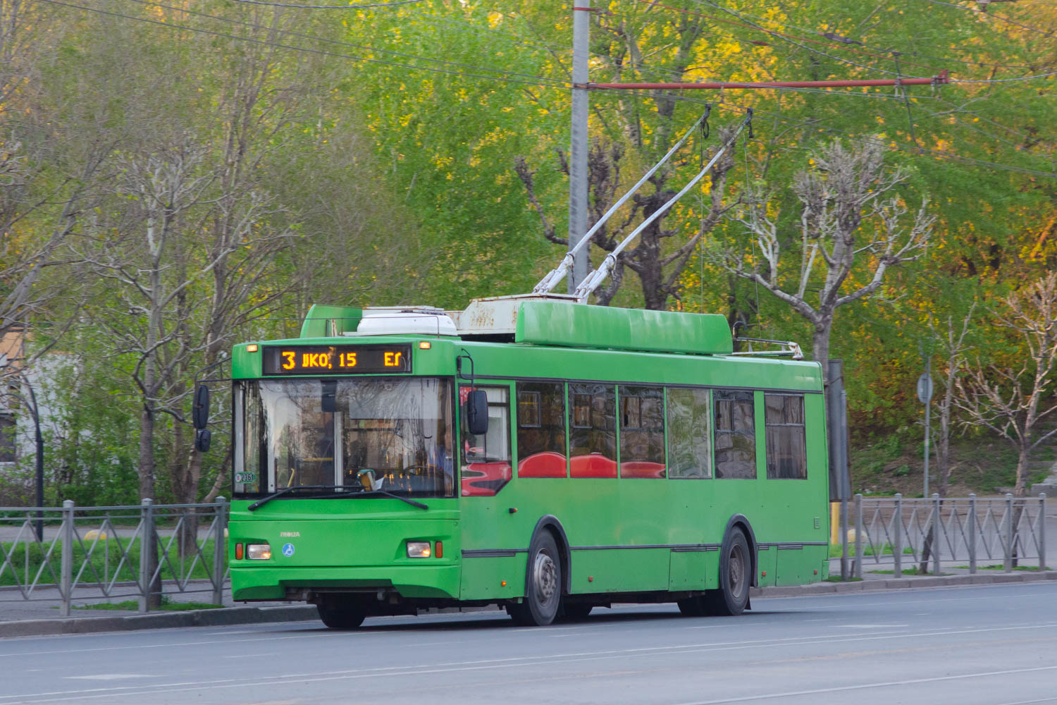 Казань, Тролза-5275.03 «Оптима» № 2361