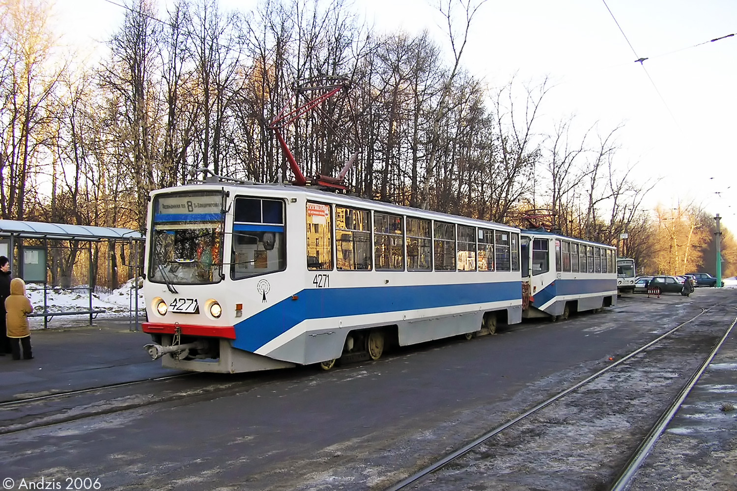 Maskava, 71-608KM № 4271