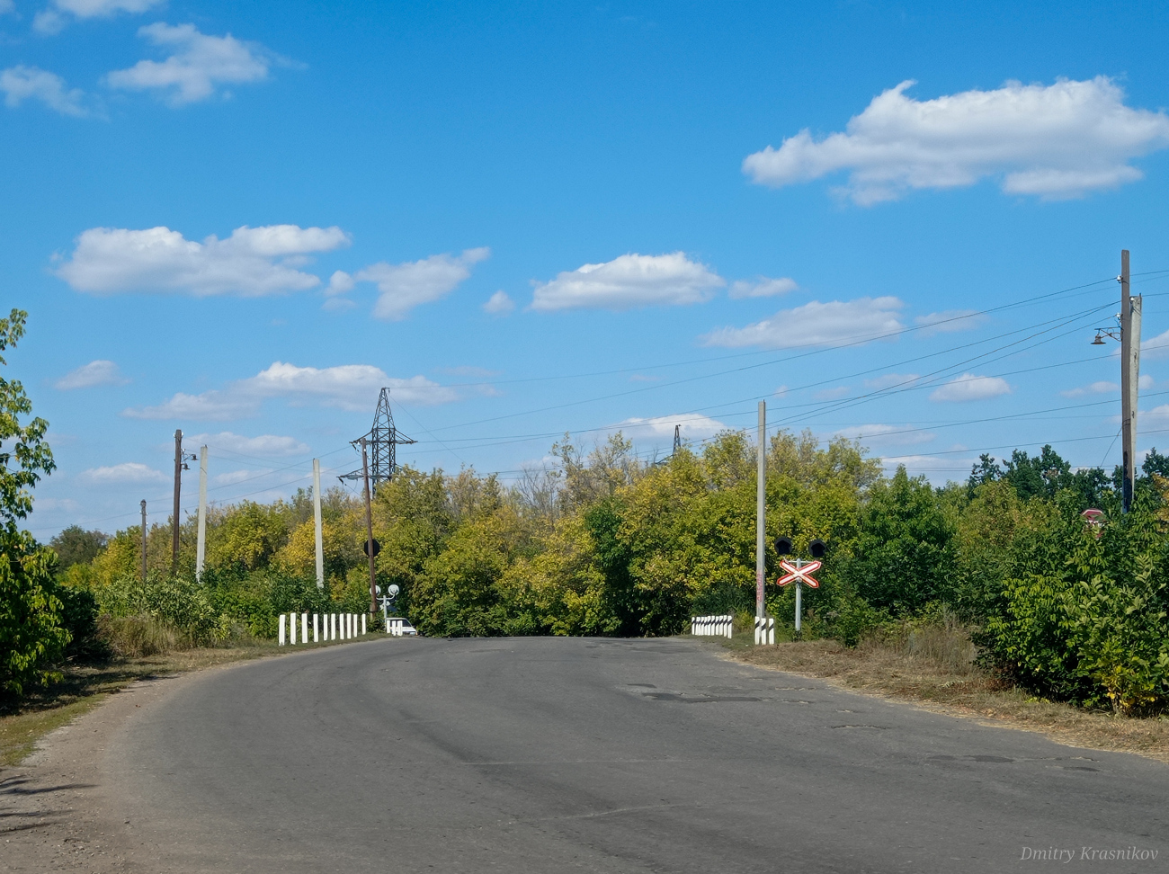 Лисичанск — Недостроенная пригородняя линия в город Новодружеск