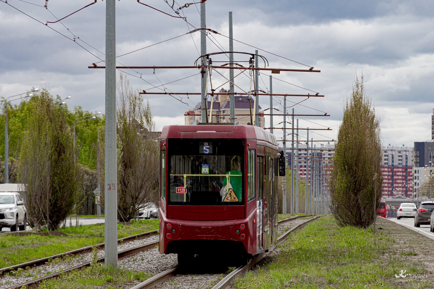 Казань, 71-407-01 № 1128