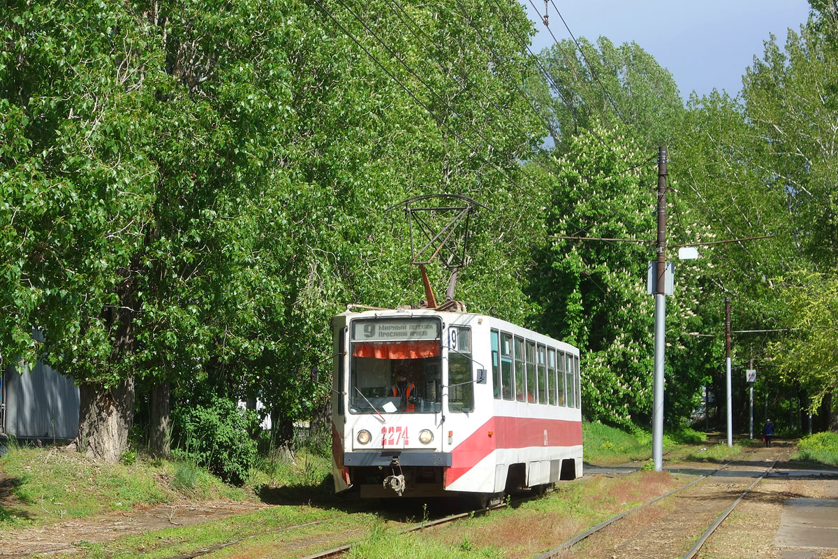 Saratov, 71-608K № 2274