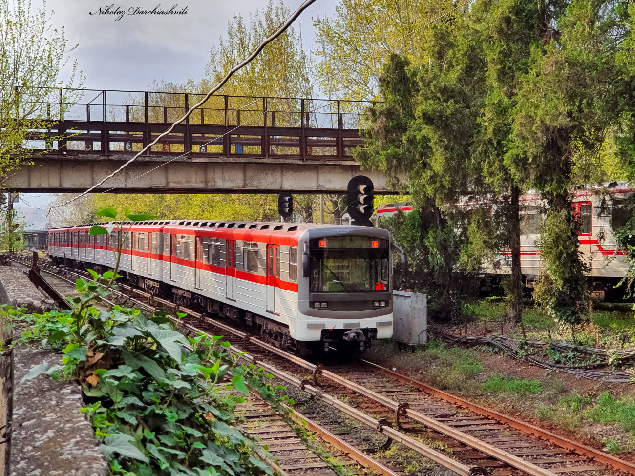 Тбилиси, 81-717M № 8780