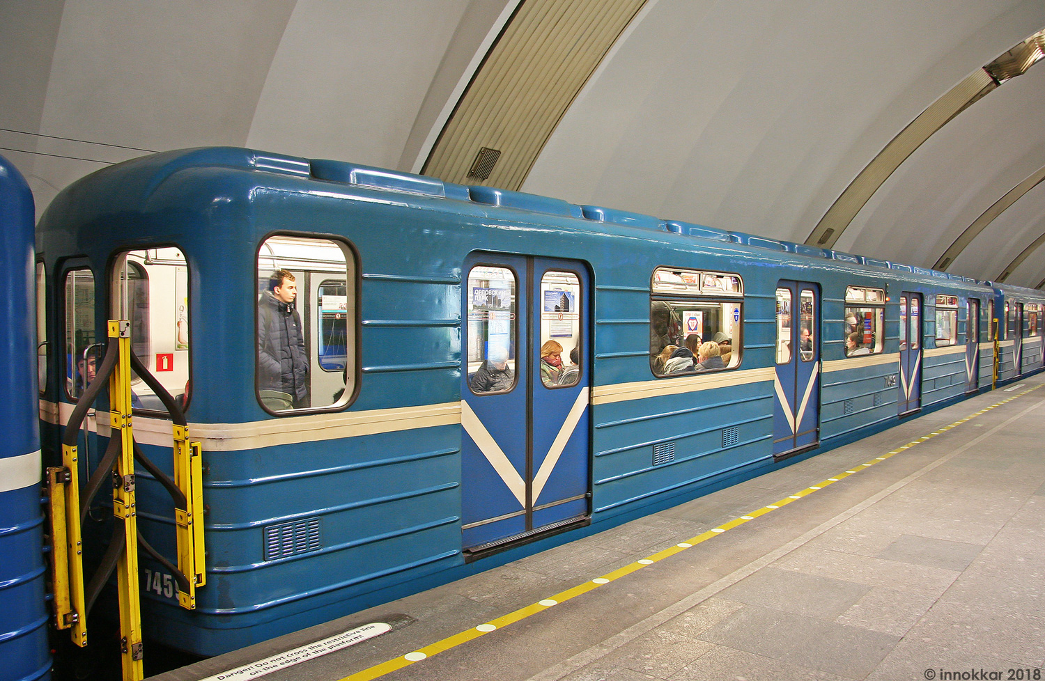 Санкт-Петербург, 81-714 (ЛВЗ) № 7459