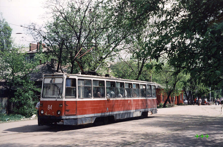 Стаханов, 71-605 (КТМ-5М3) № 84