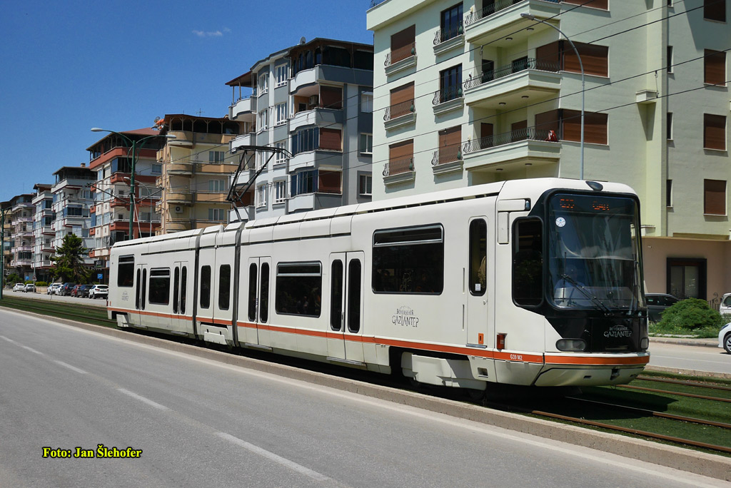 Газиантеп, Alstom TFS2 № G39