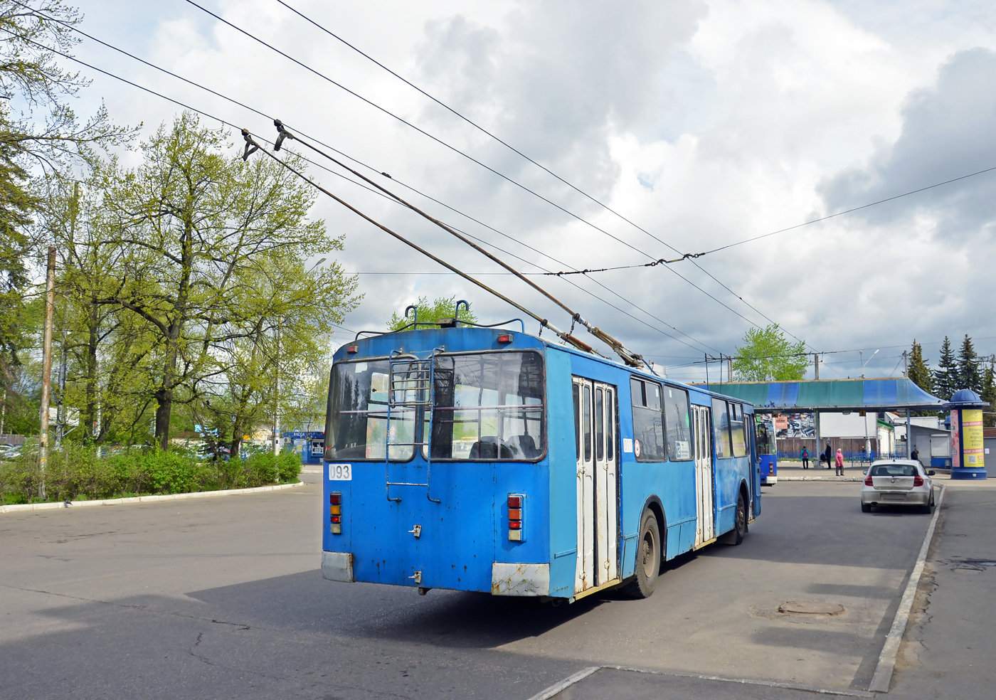 Kaluga, ZiU-682G-016 (012) — 093