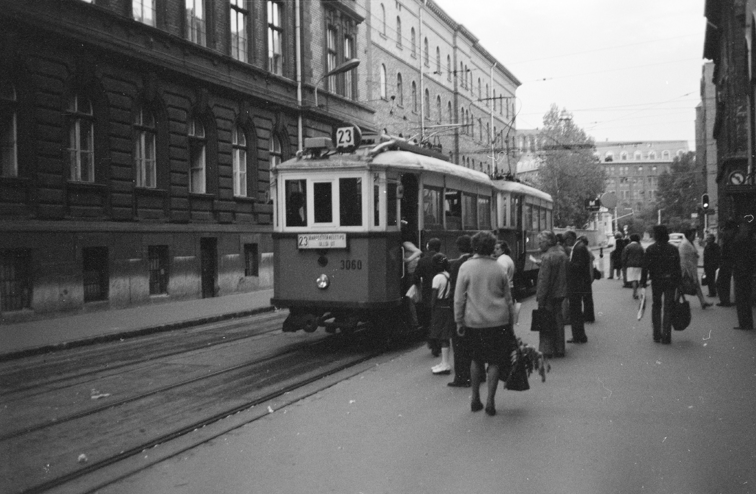 Будапешт, BVVV 1914 (Schlick) № 3060; Будапешт — Старые фотографии