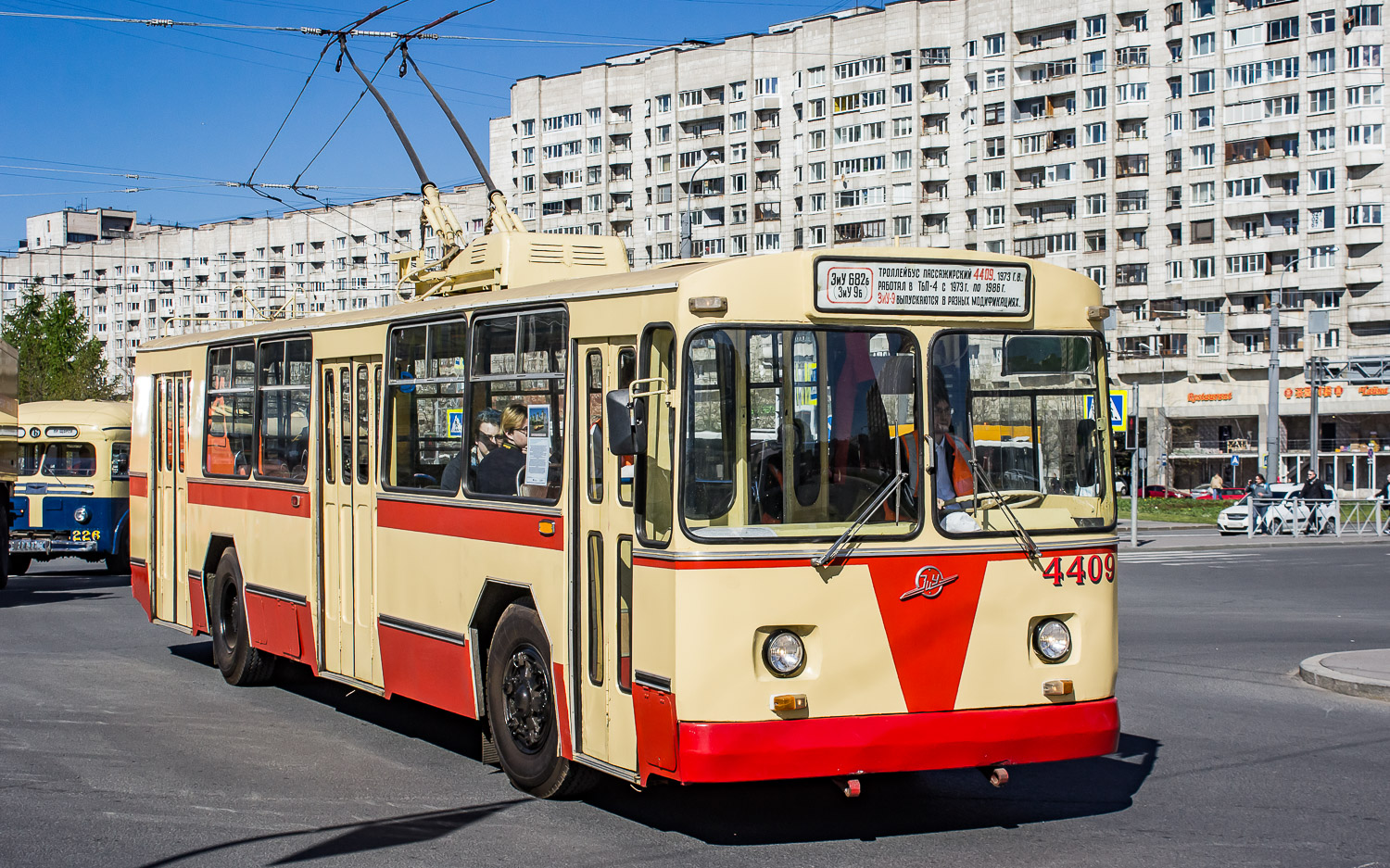 музей электрического транспорта санкт петербурга