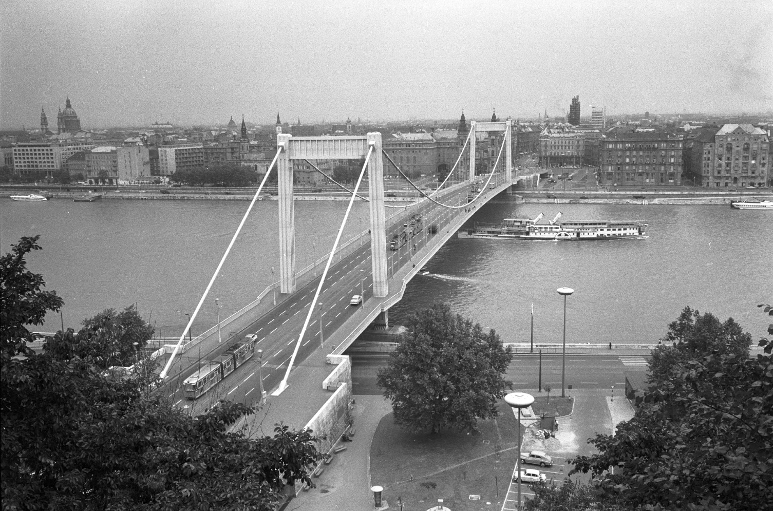 Будапешт — Старые фотографии