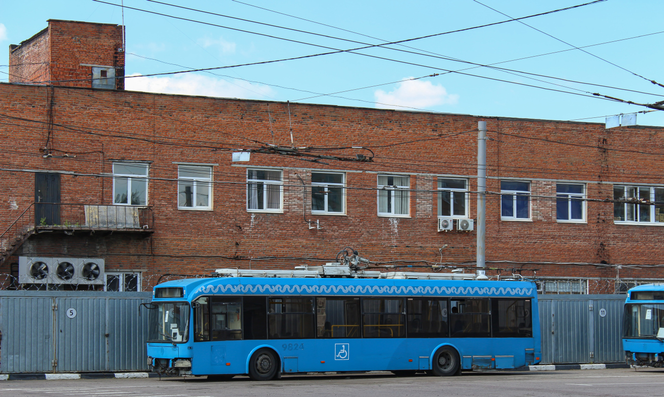 Химки, БКМ 321 № 0044