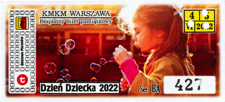 Varșovia — Tickets