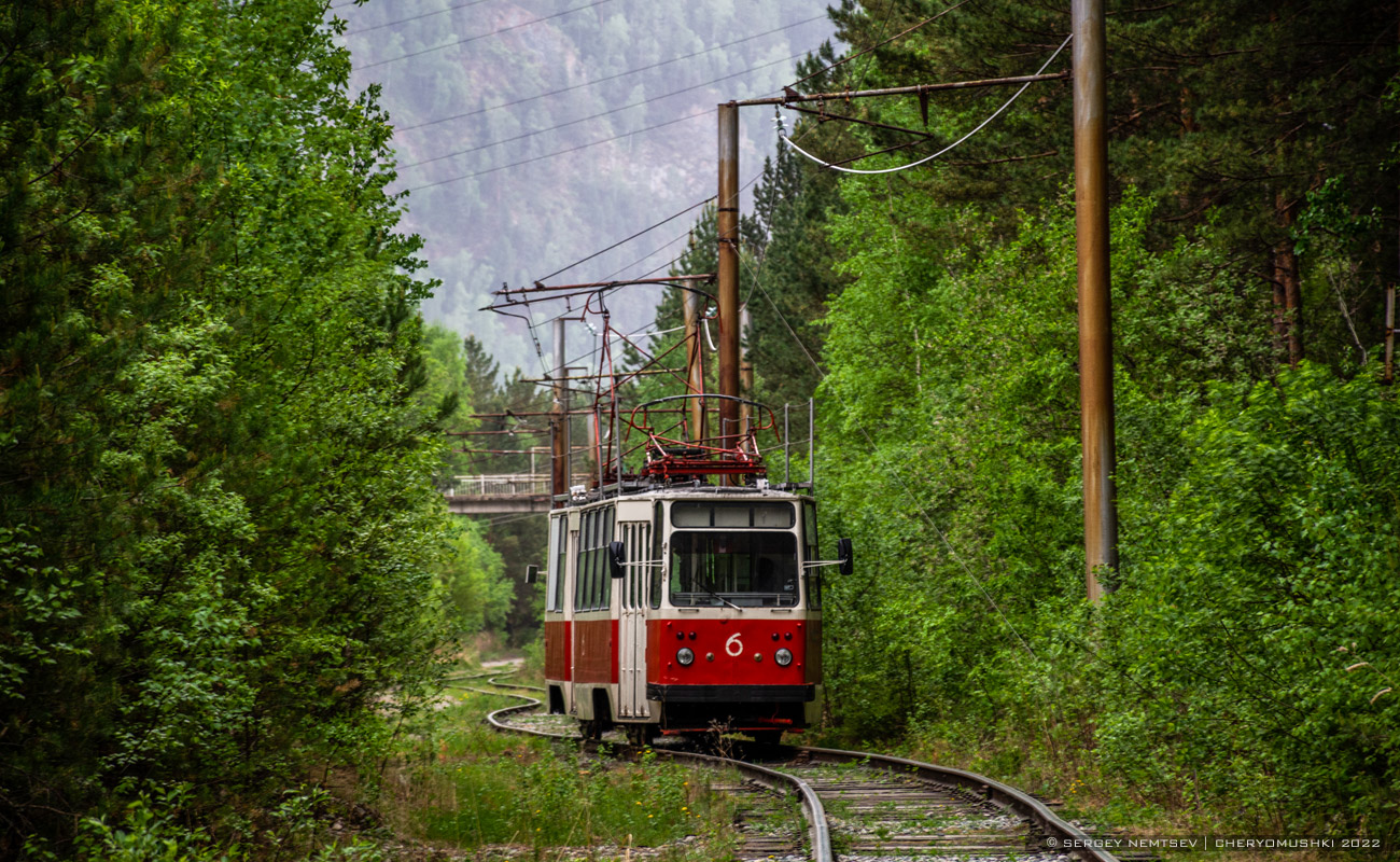 Черёмушки, 71-88Г (23М0000) № 6