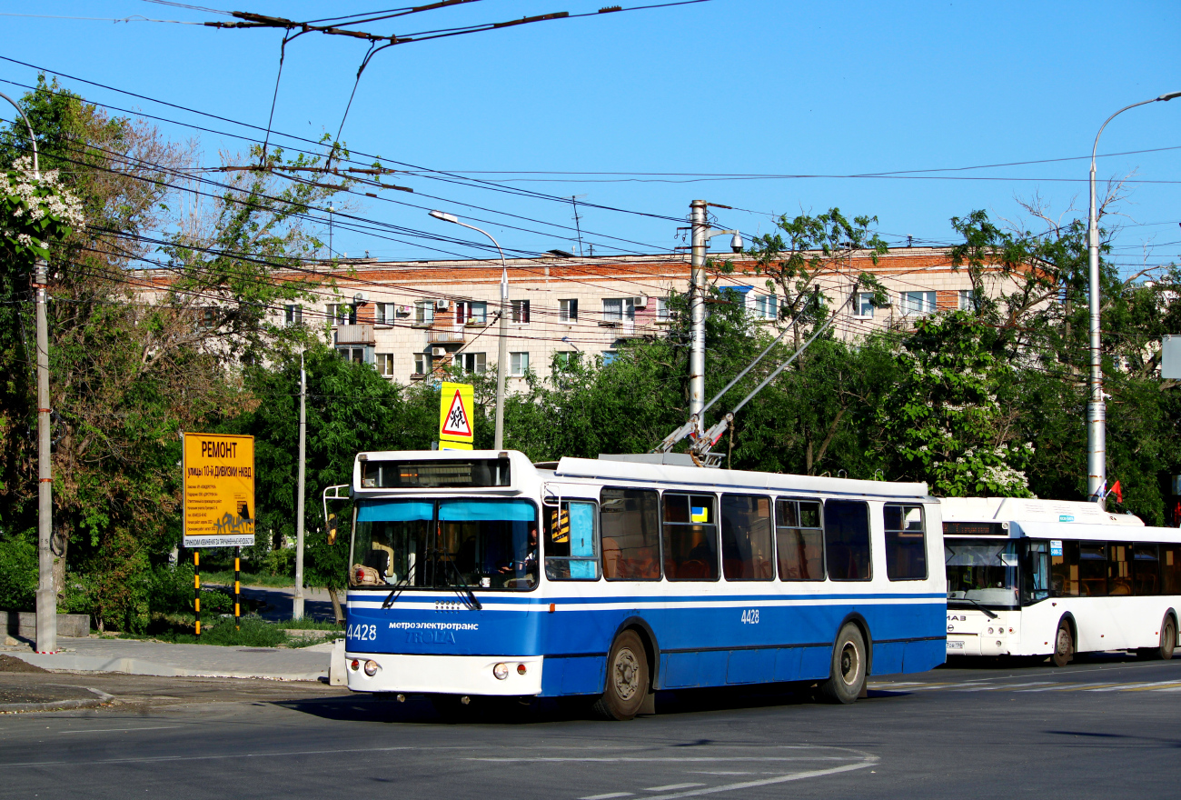 Volgograd, ZiU-682G-016 (018) № 4428
