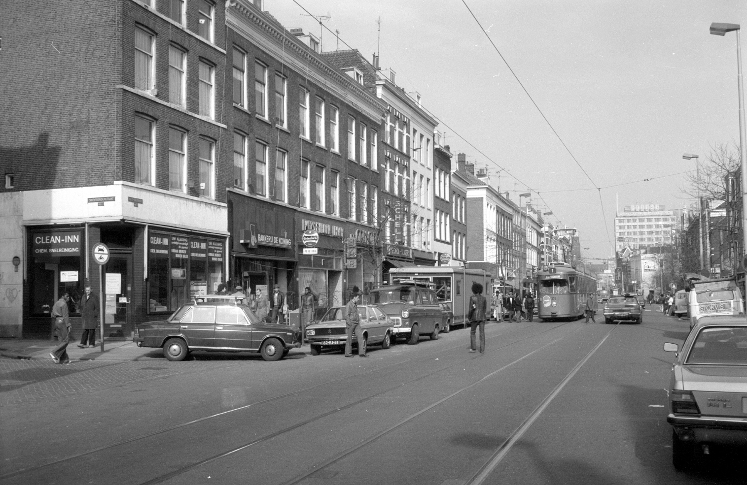 Роттердам — Старые фотографии