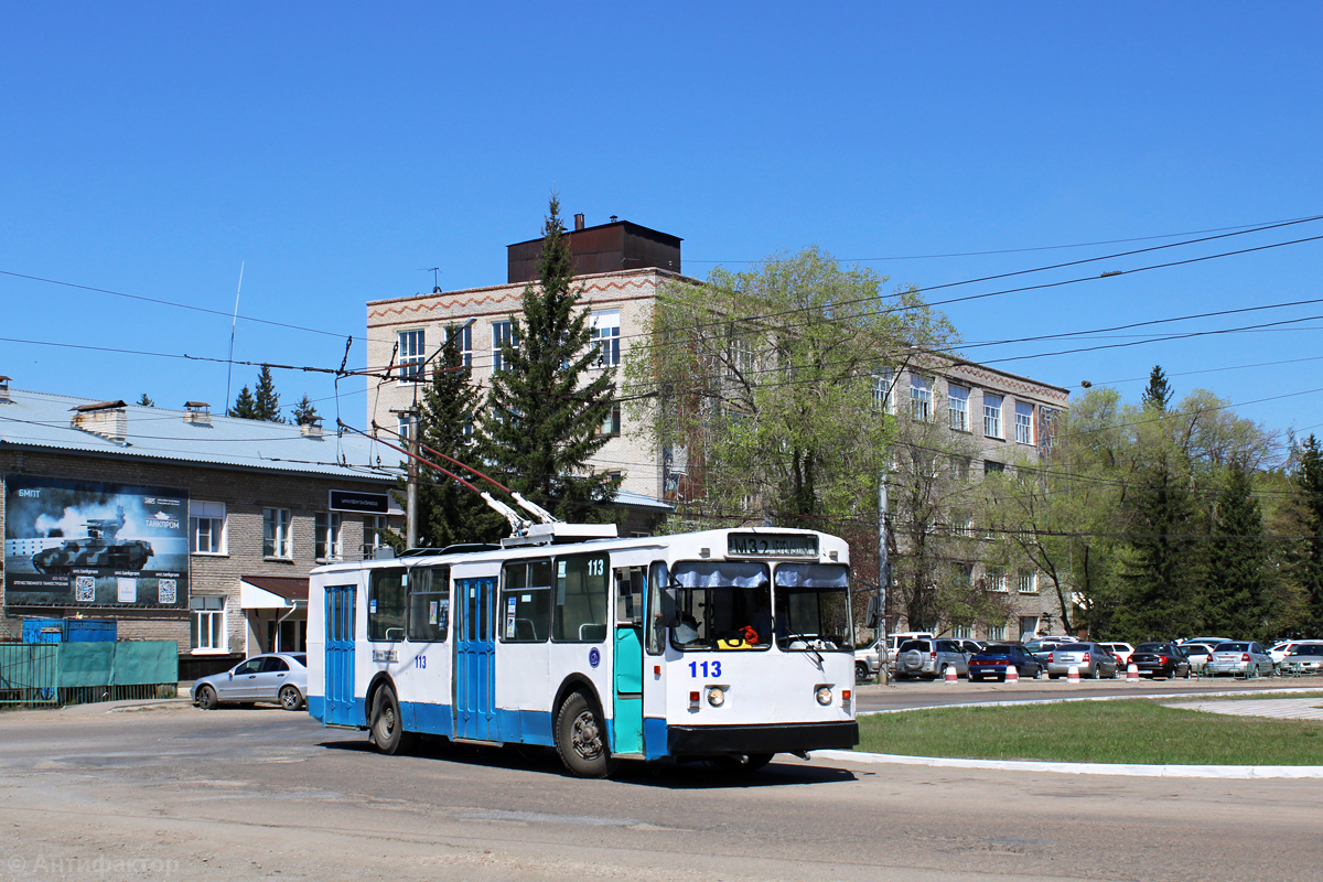 Rubtsovsk, ZiU-682 (VMZ) № 113
