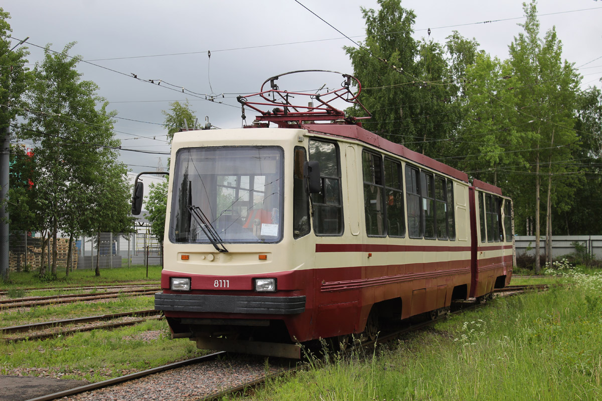 Sanktpēterburga, 71-147K (LVS-97K) № 8111