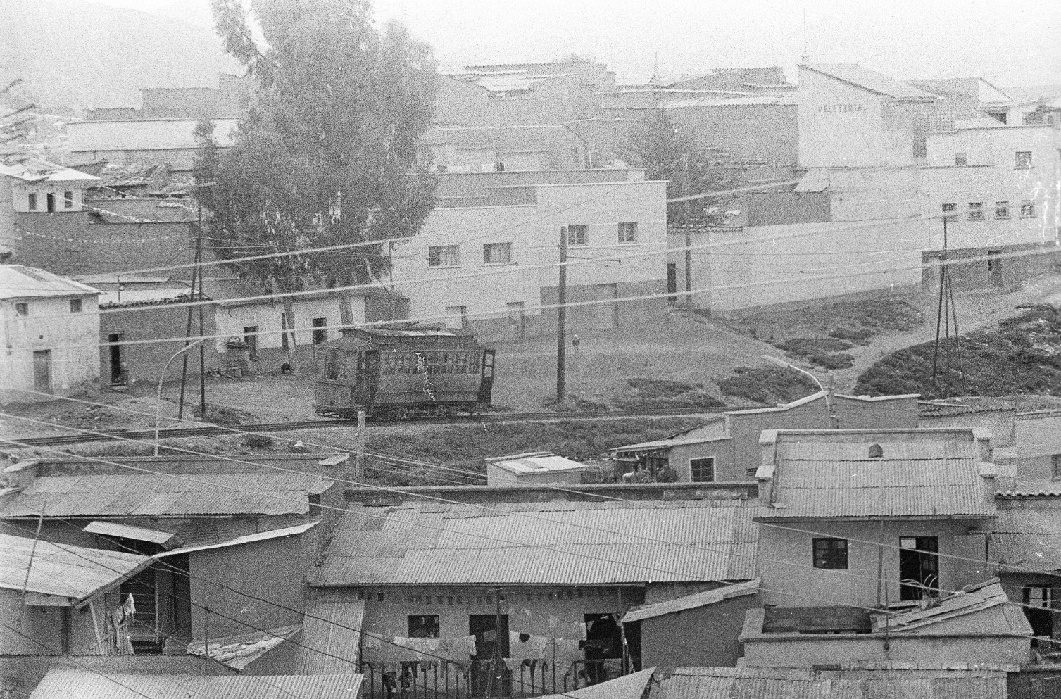 Ла-Пас — Старые фотографии