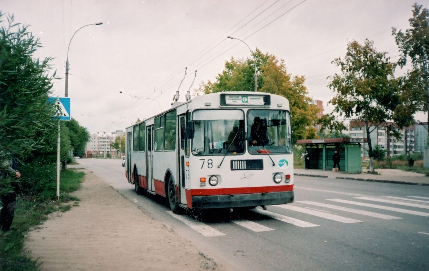 Vologda, ZiU-682G [G00] № 78