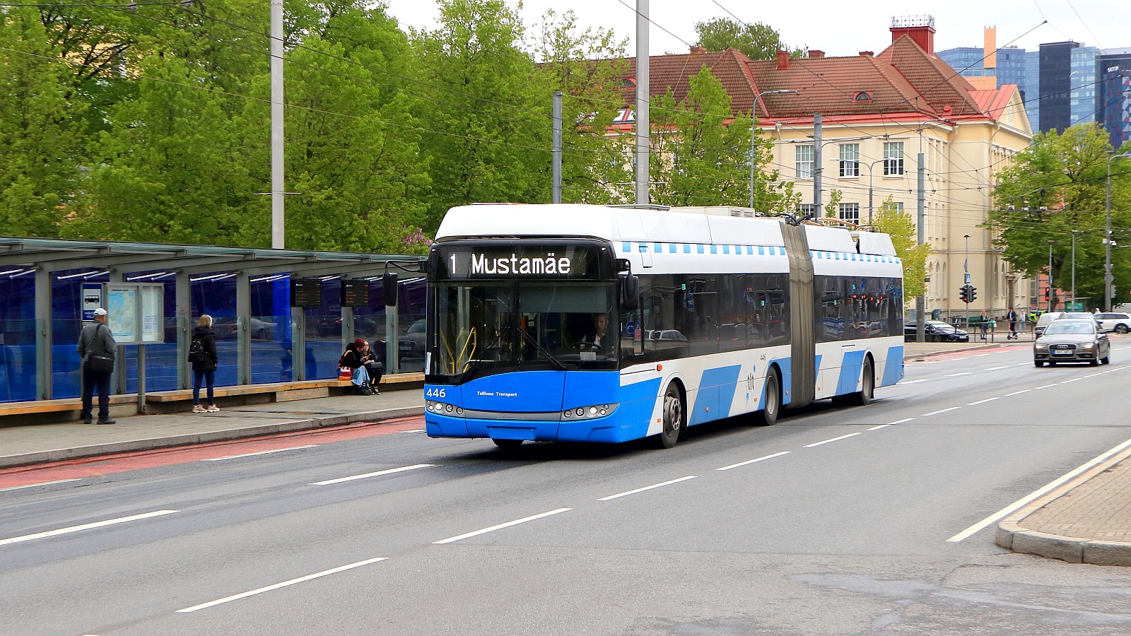 Автобус 446 хвойный красное. Троллейбус. Таллин фото 2022. Таллин сегодня фотографии. Маршрут 3 на 18 июня.