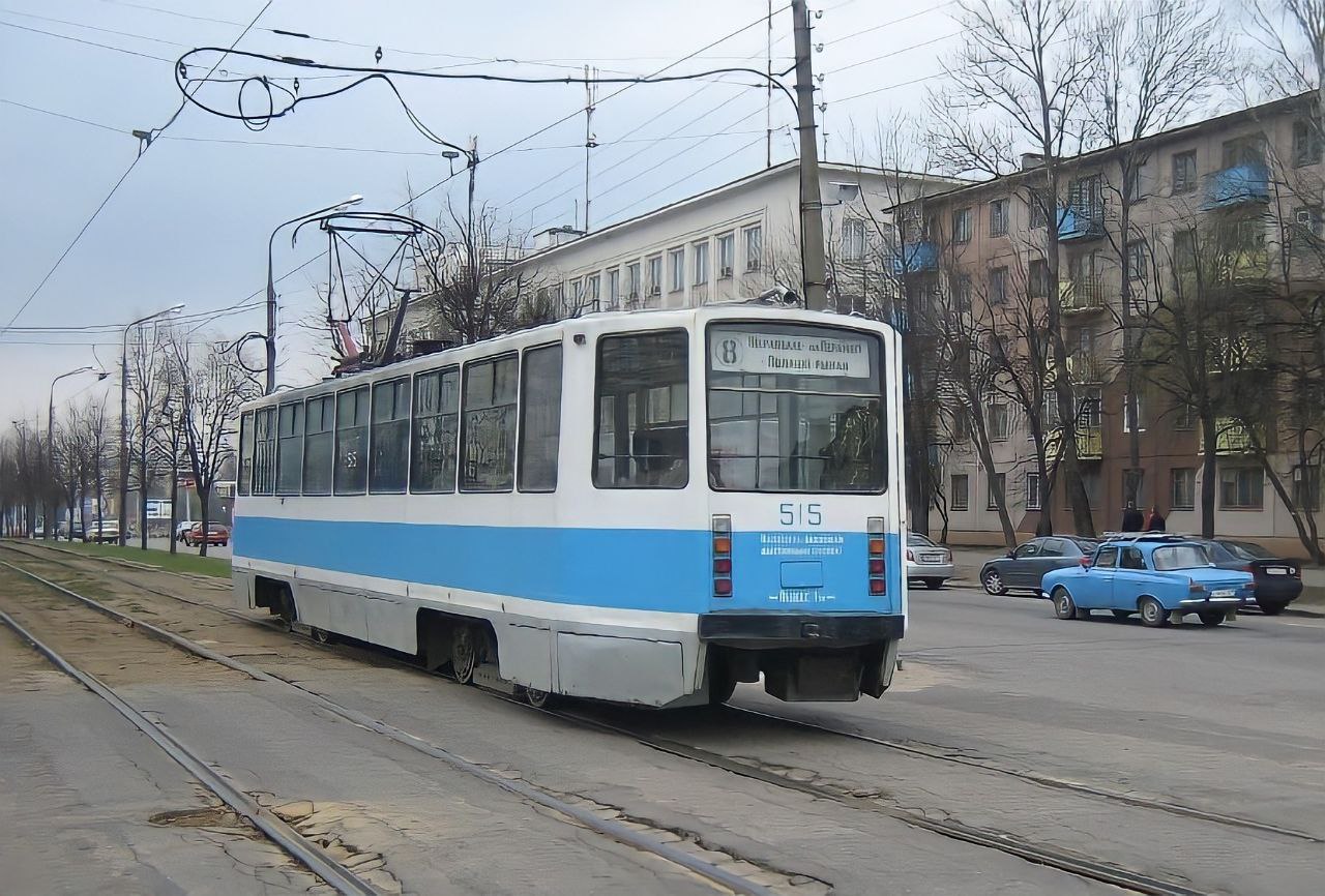 Витебск, 71-608КМ № 515