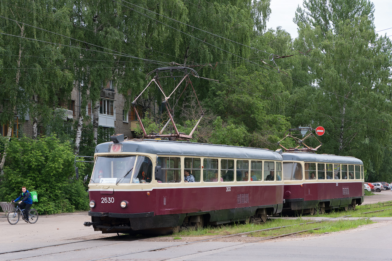 музей электротранспорта нижний новгород