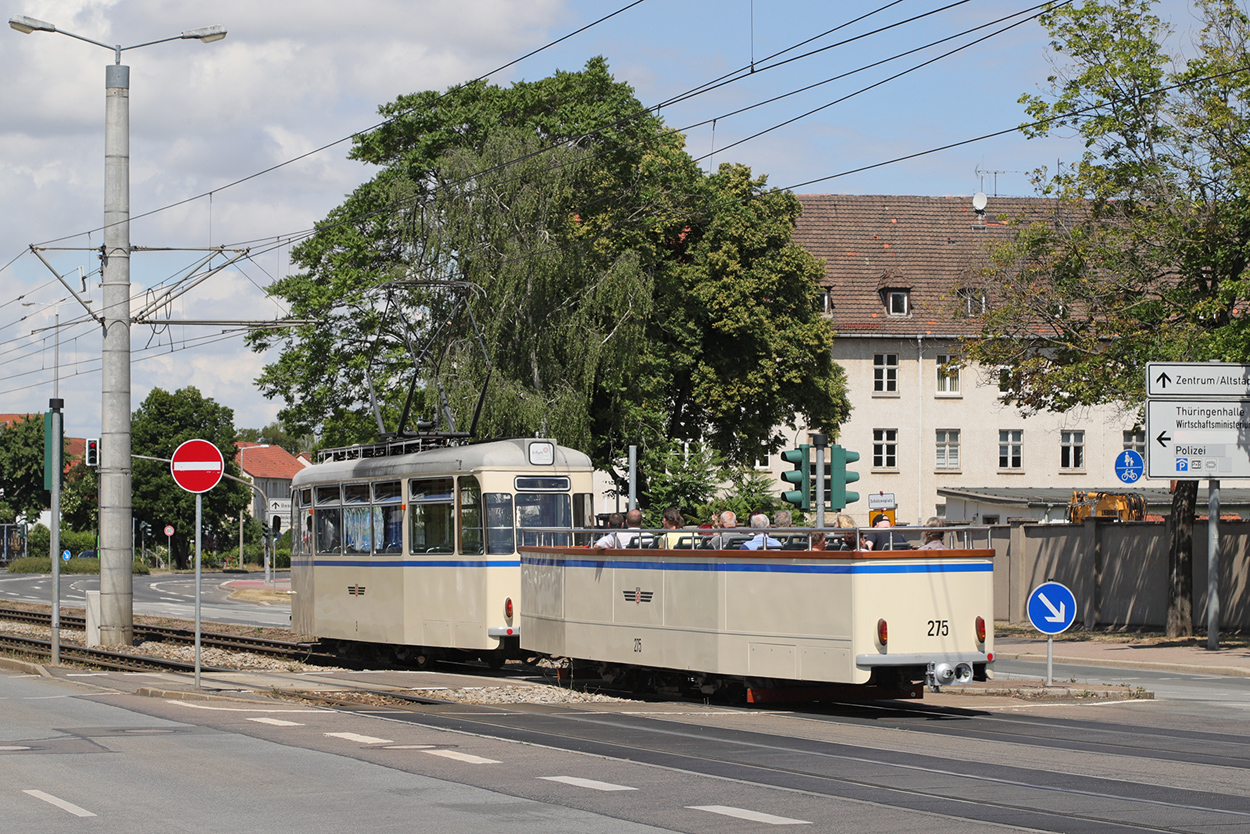 Эрфурт, Gotha B2-64 № 275