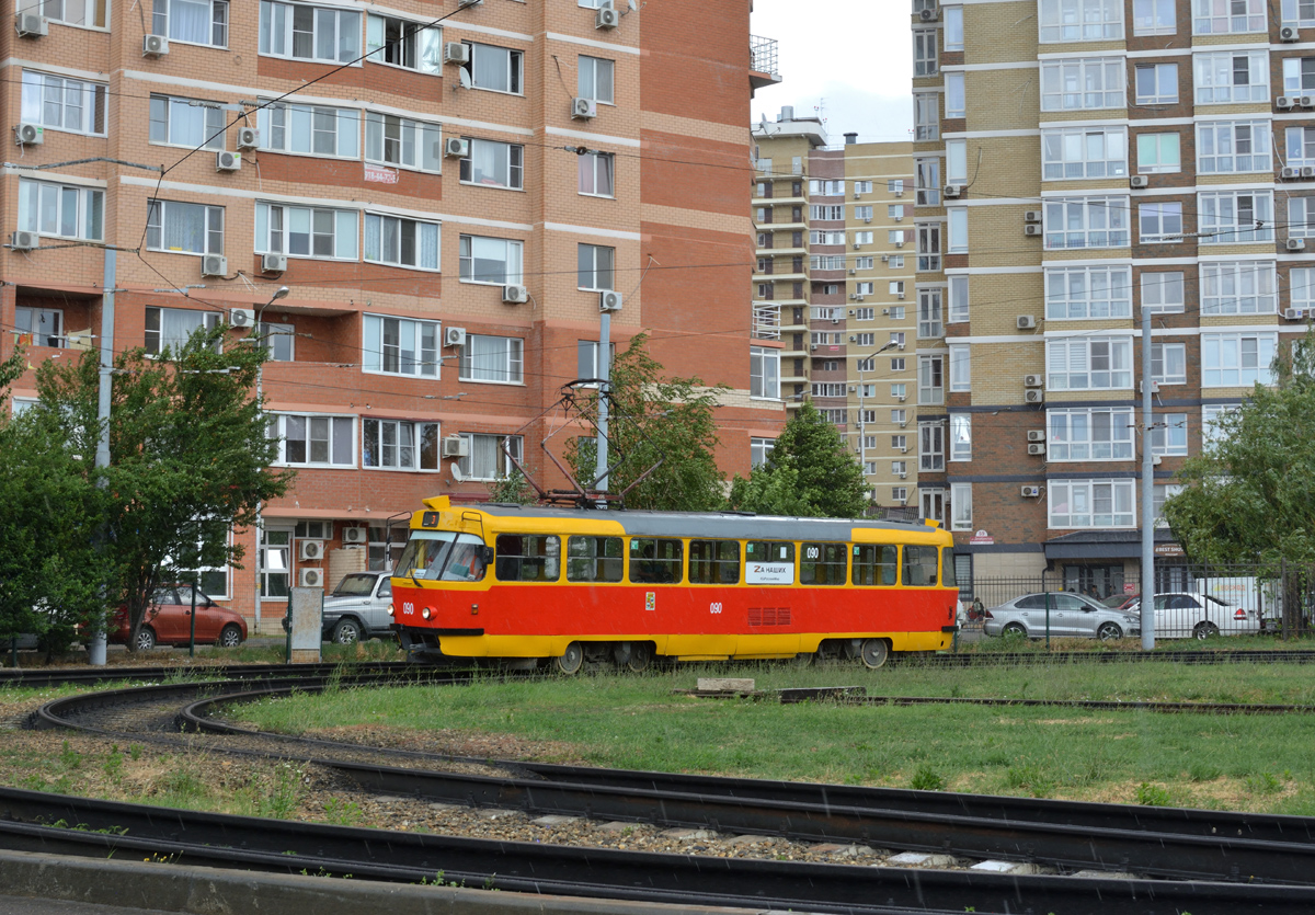Krasnodar, Tatra T3SU č. 090
