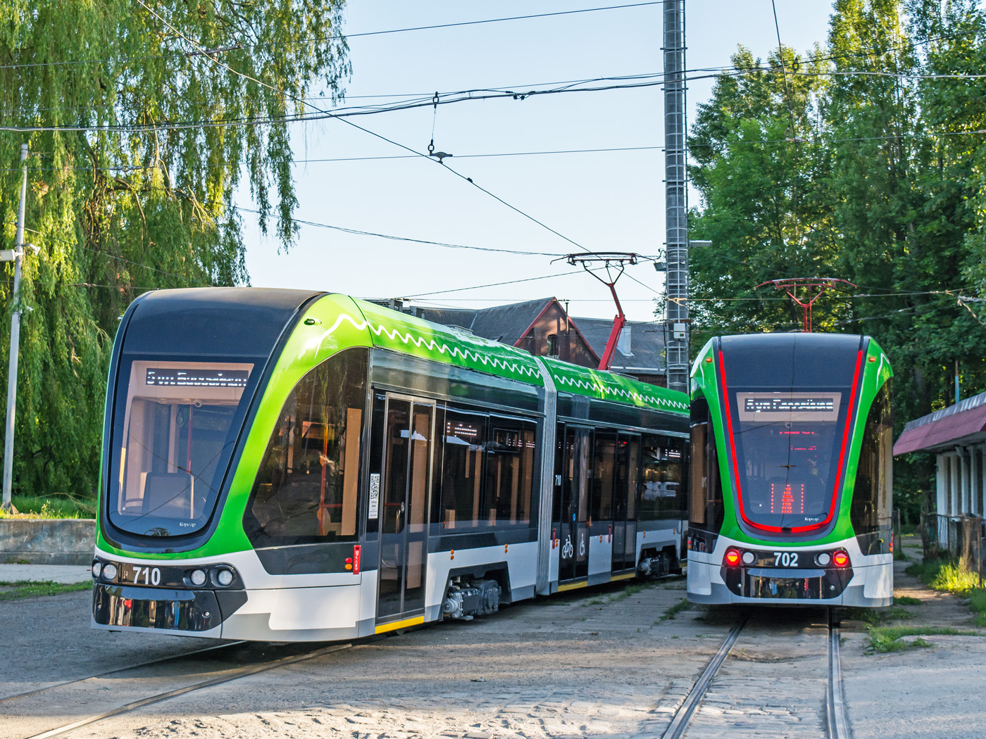 метро калининград