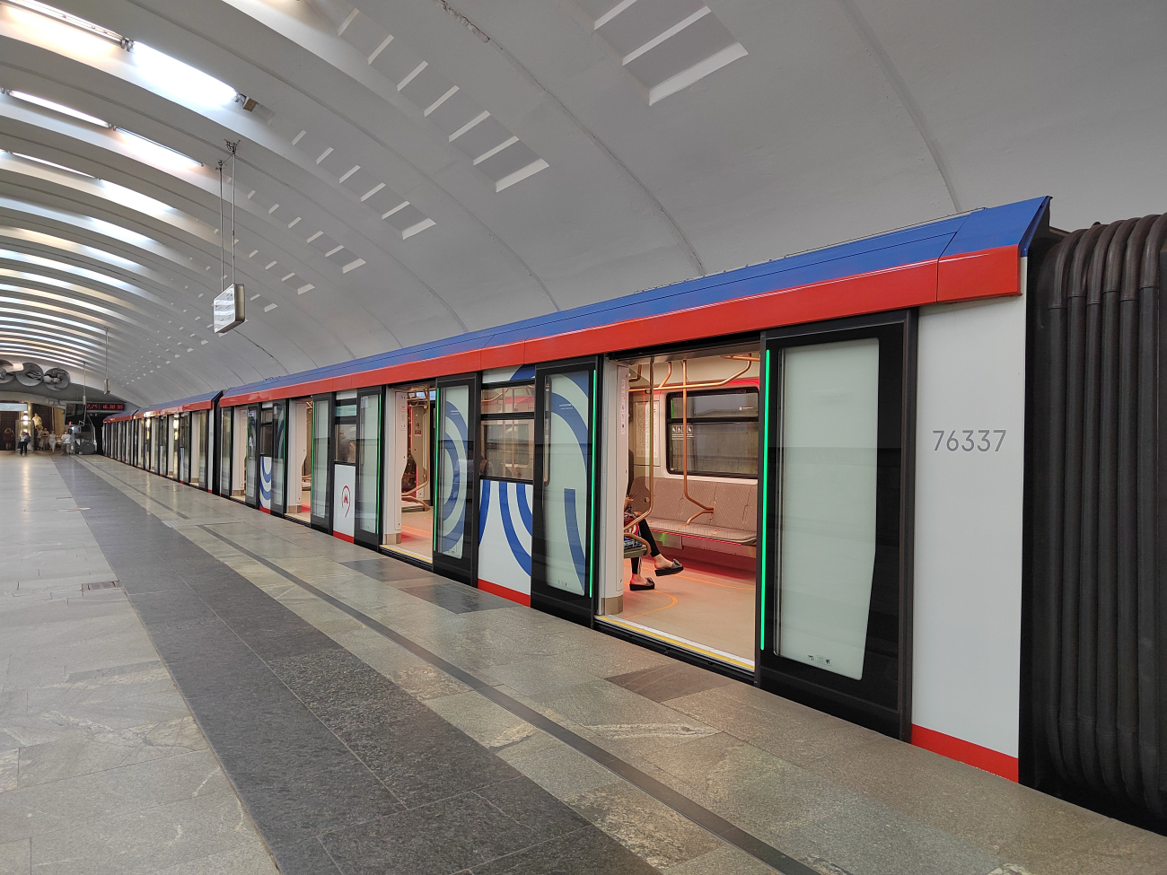 Москва, 81-776 «Москва 2020» (МВМ) № 76337