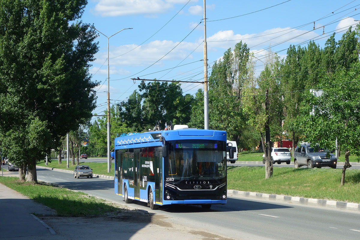 Саратов, ПКТС-6281.01 «Адмирал» № 2383