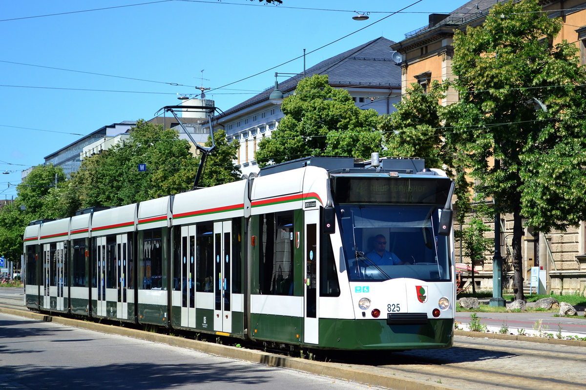 Augsburg, Siemens NF8 # 825