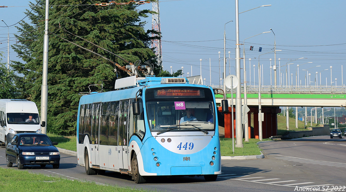 Белгород, БКМ 420030 «Витовт» № 449