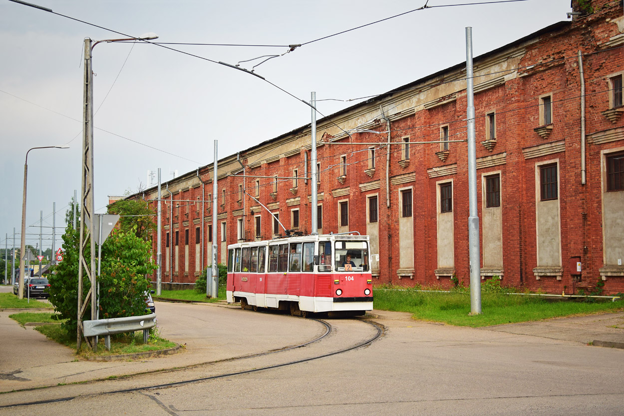 Daugavpils, 71-605A № 104