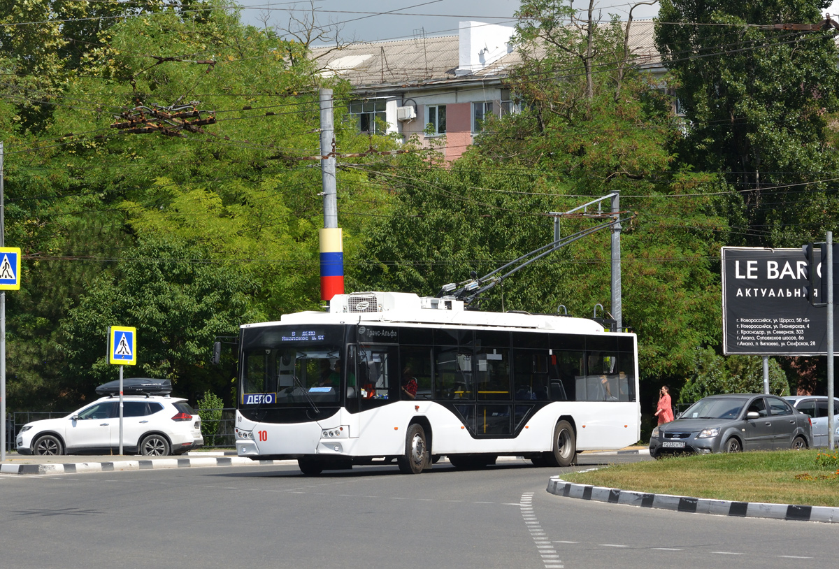 Noworosyjsk, VMZ-5298.01 “Avangard” Nr 10
