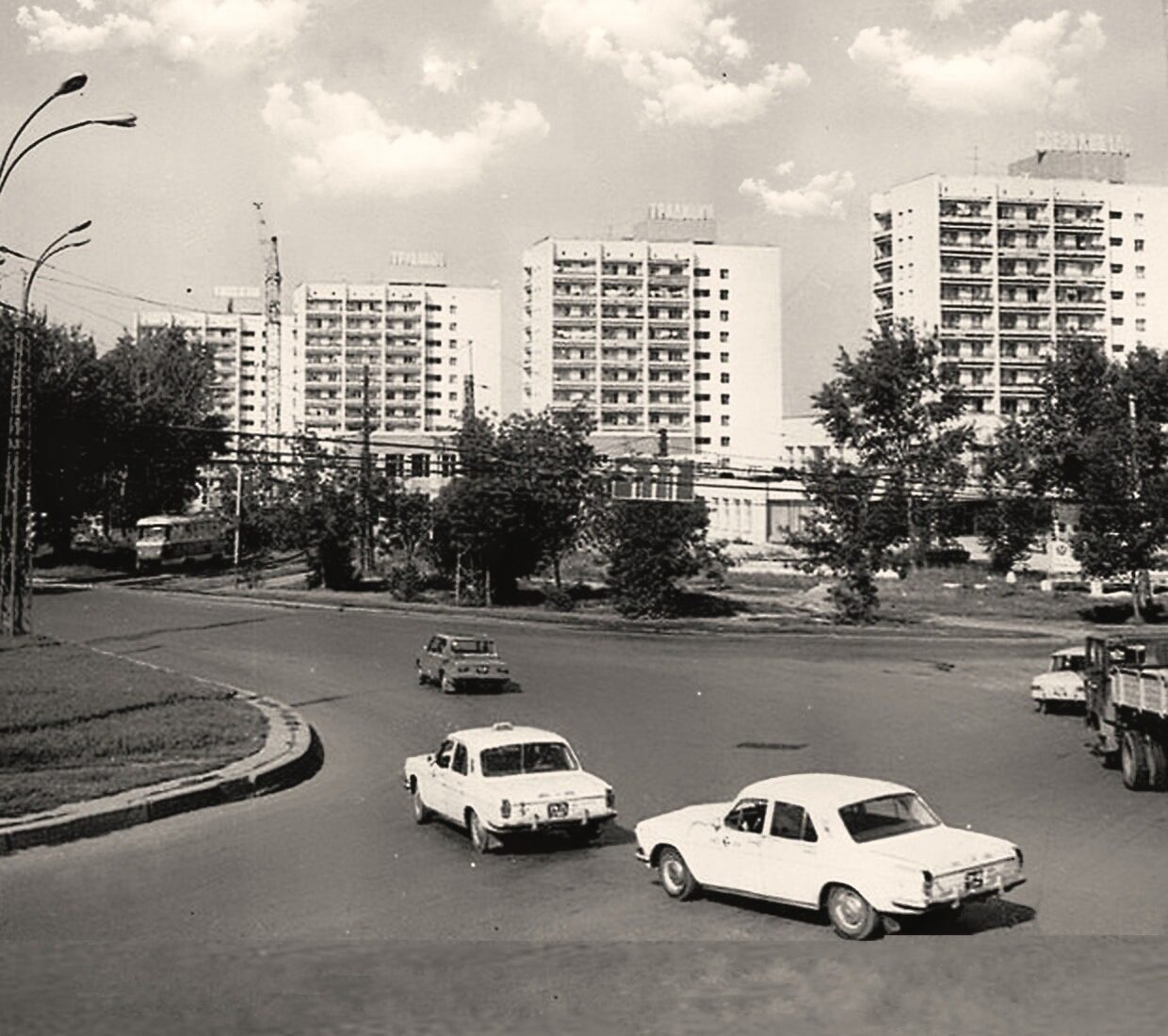 Екатеринбург — Исторические фотографии