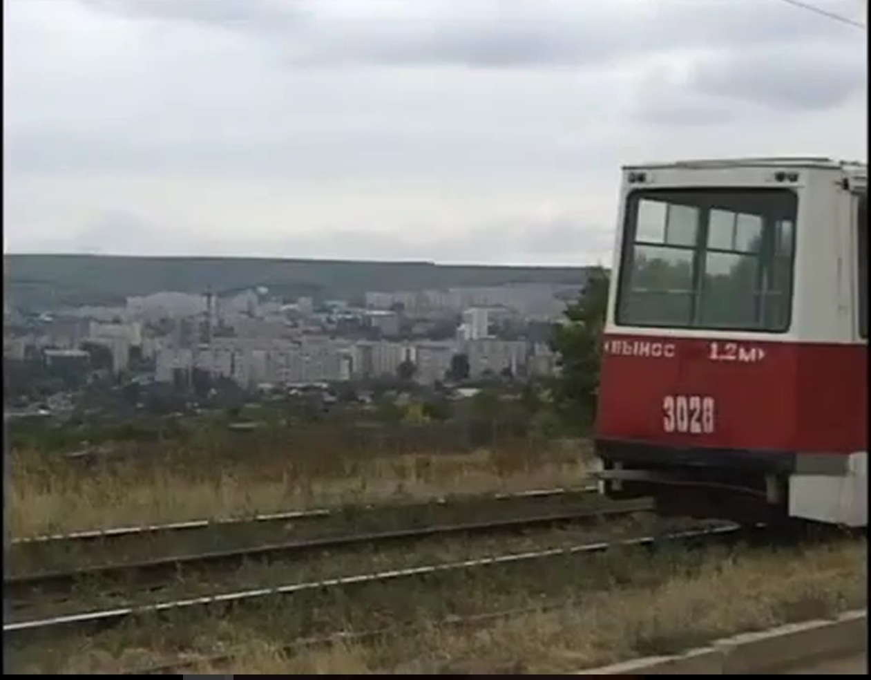 Saratov, 71-605 (KTM-5M3) Nr 3028
