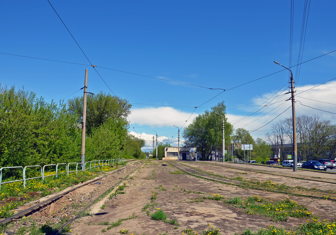 Tula — Terminus stations