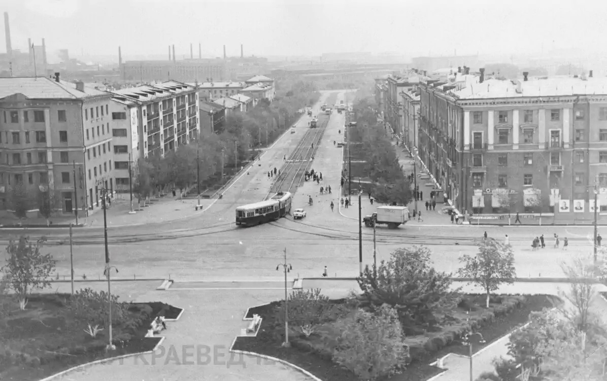 Орск — Старые фотографии