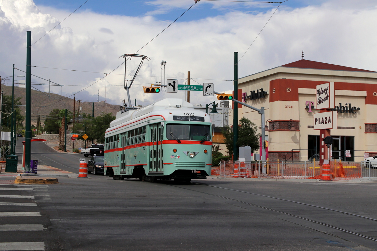 El Paso, PCC № 1512