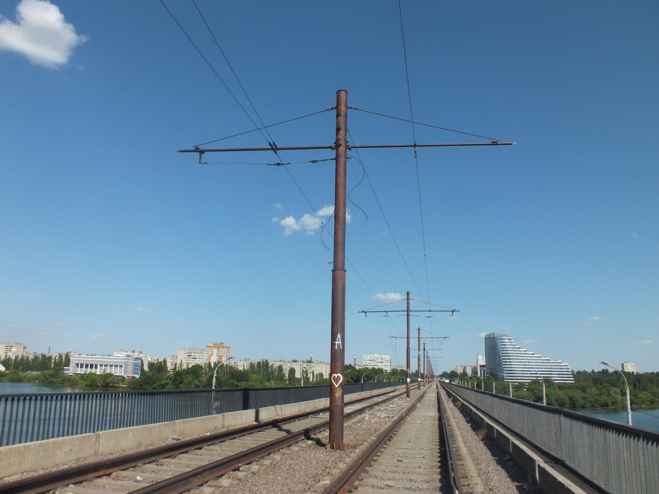 Воронеж — Северный мост