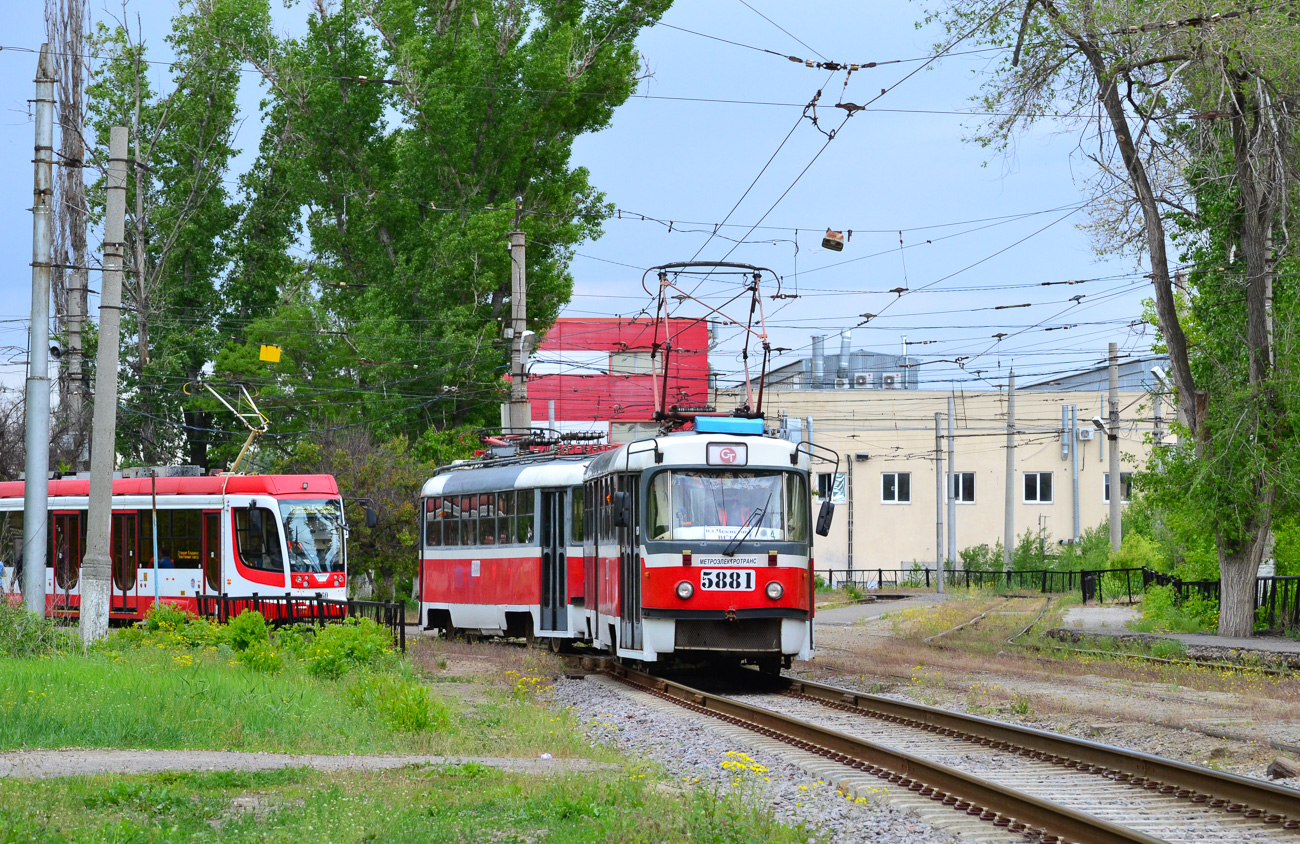 Volgograd, MTTA-2 č. 5881
