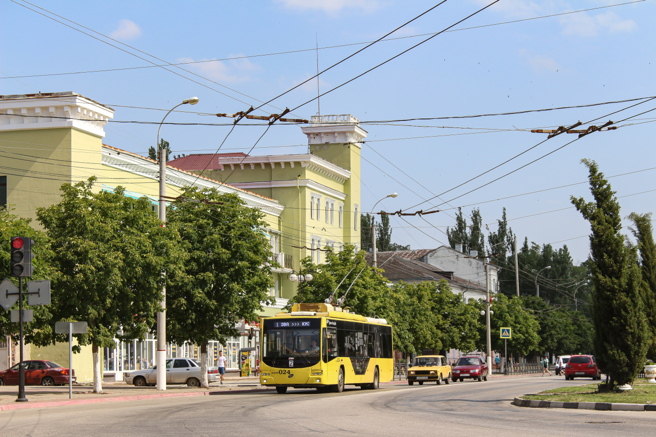 Kertsch, VMZ-5298.01 “Avangard” Nr. 024