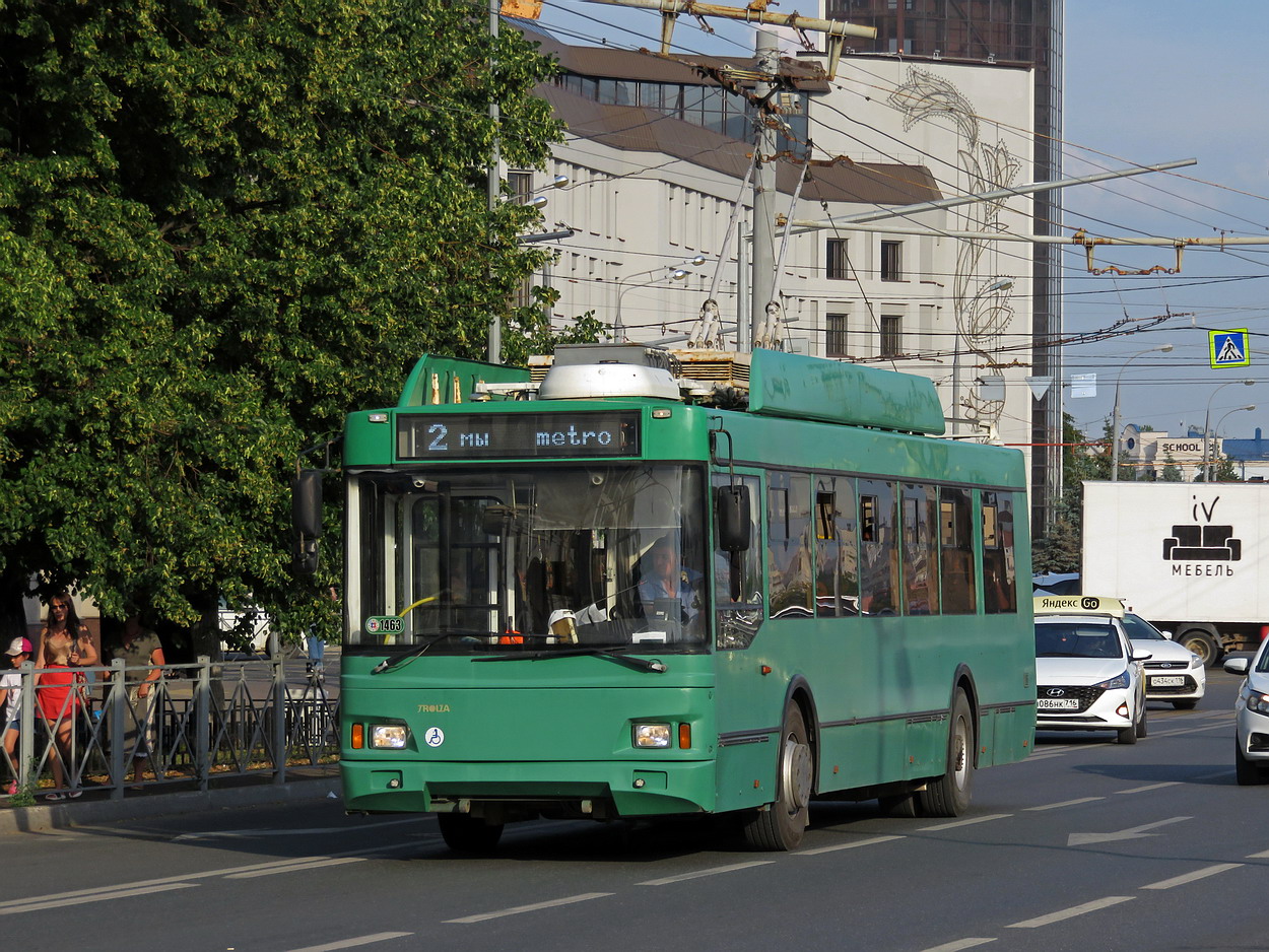 Kazan, Trolza-5275.03 “Optima” nr. 1463