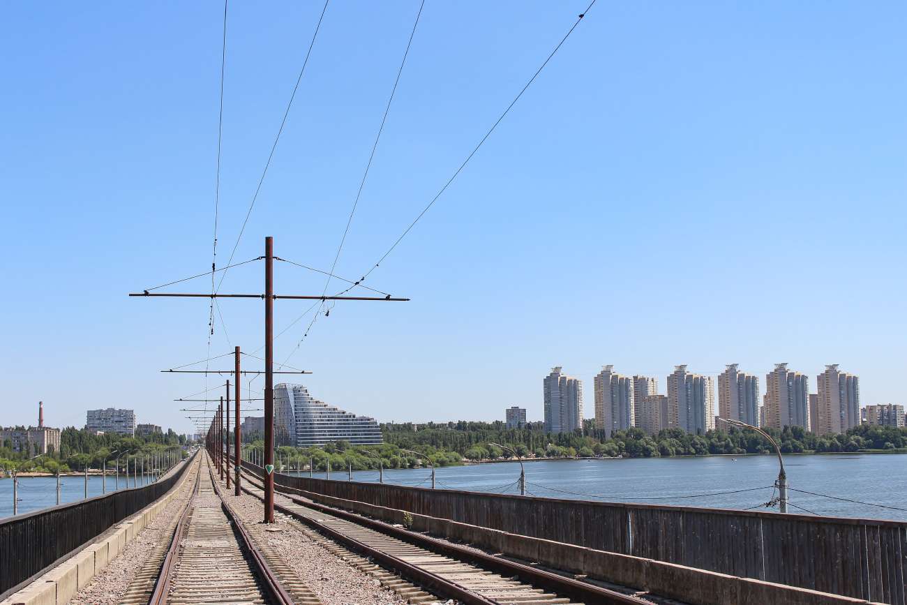 Воронеж — Северный мост