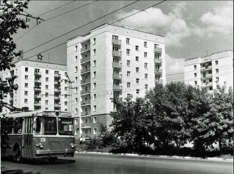 Курган, ЗиУ-5 № 25; Курган — Исторические фотографии