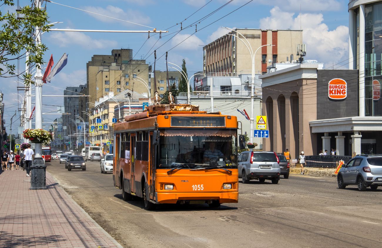 Tambov, Trolza-5275.07 “Optima” — 1055