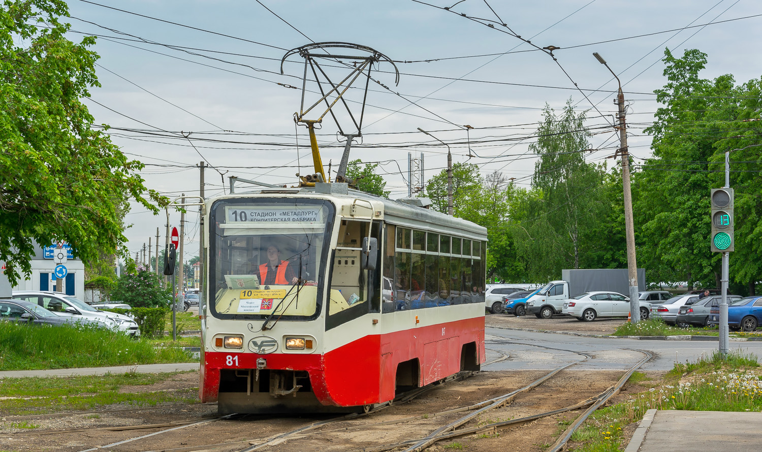 Метро в туле