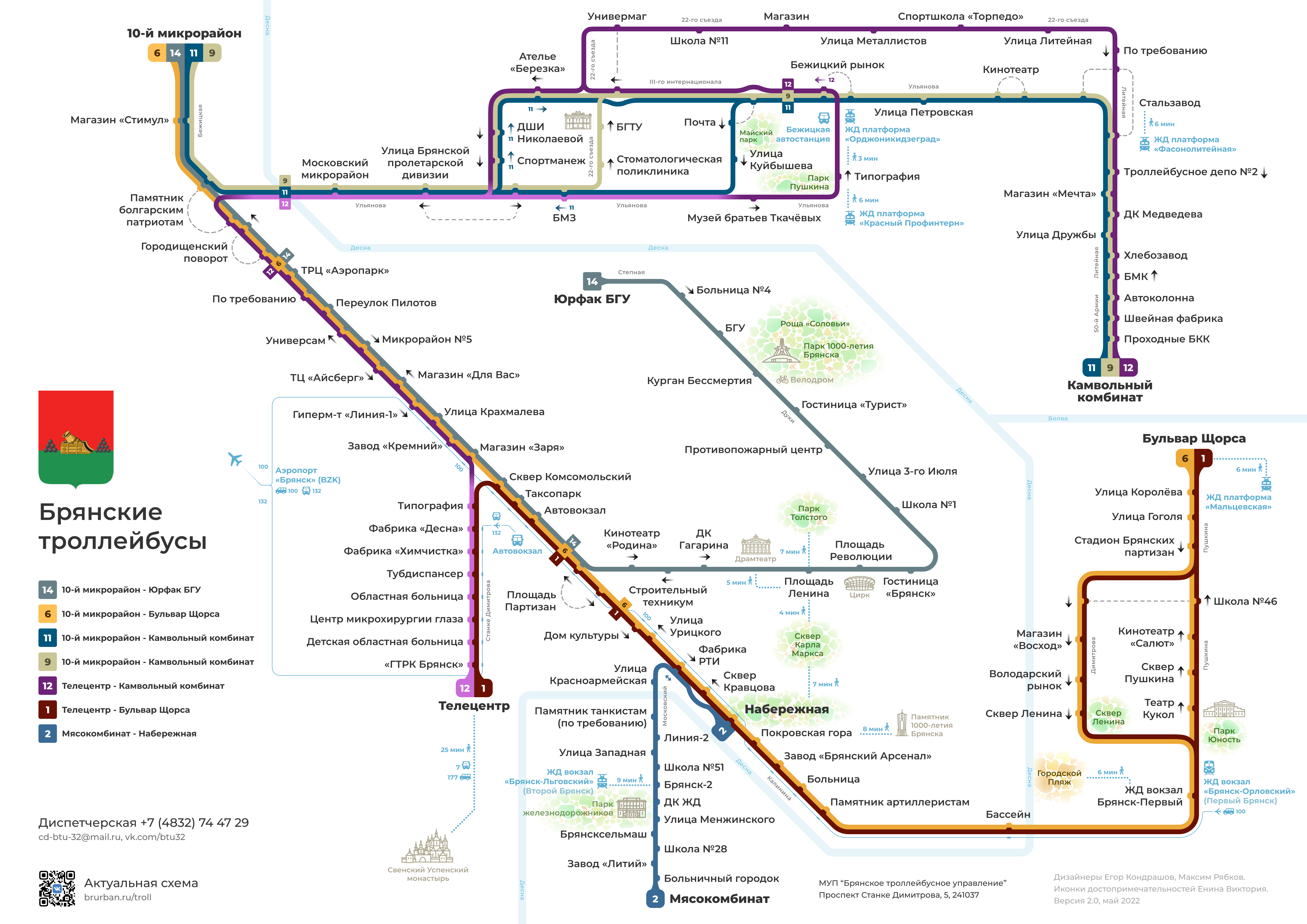 Расписание 49 троллейбуса. Схема движения троллейбусов в Брянске. Схема троллейбусных маршрутов Брянск. Троллейбус горожанин схема. Брянск троллейбус 2 маршрут.